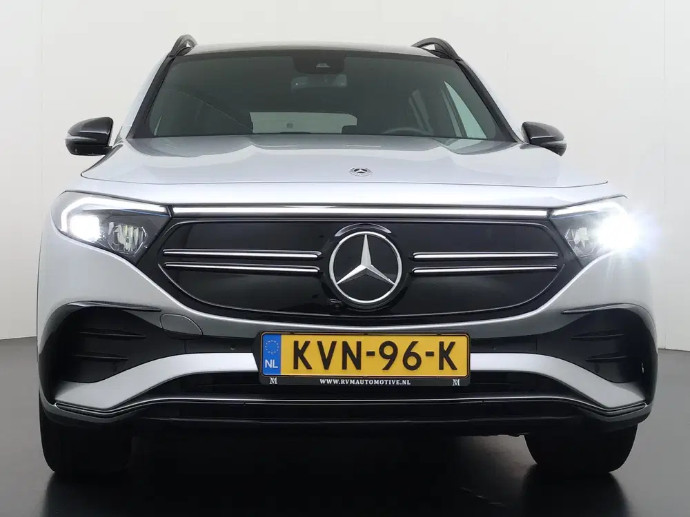 Mercedes-Benz EQB 300 4MATIC AMG Line 7p. 67 kWh SOH 98% uit 2023, foto 4