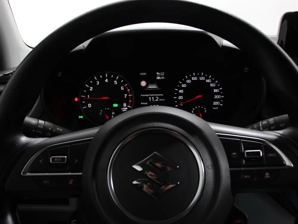 Suzuki Swift 1.2 Style Smart Hybrid Airco Adaptieve cru uit 2025, foto 12