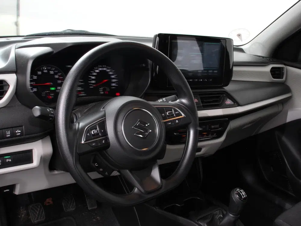 Suzuki Swift 1.2 Style Smart Hybrid Airco Adaptieve cru uit 2025, foto 2