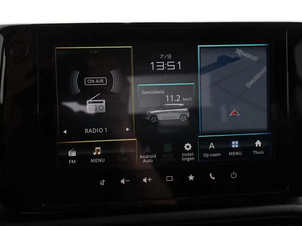 Suzuki Swift 1.2 Style Smart Hybrid Airco Adaptieve cru uit 2025, foto 3
