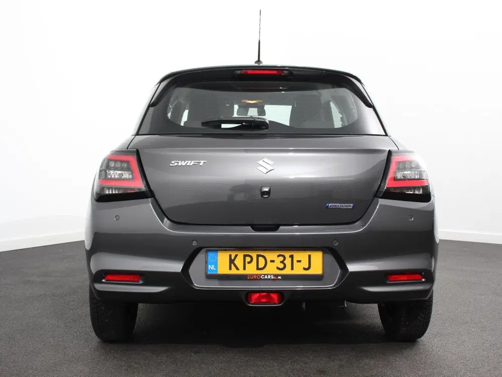 Suzuki Swift 1.2 Style Smart Hybrid Airco Adaptieve cru uit 2025, foto 5