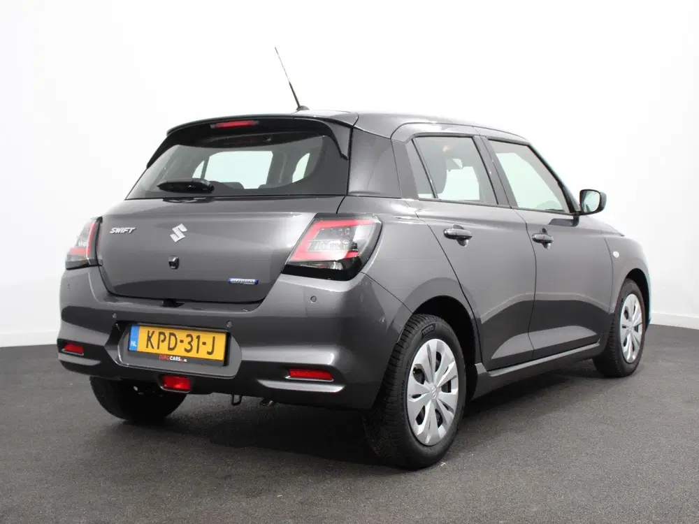 Suzuki Swift 1.2 Style Smart Hybrid Airco Adaptieve cru uit 2025, foto 6