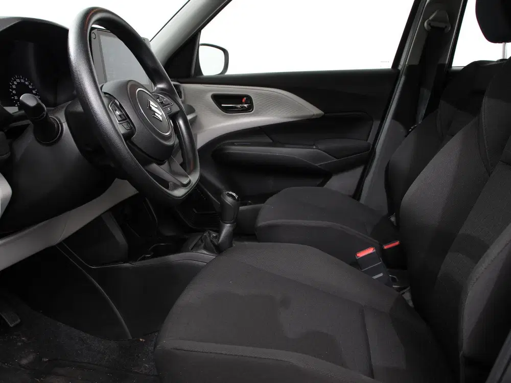 Suzuki Swift 1.2 Style Smart Hybrid Airco Adaptieve cru uit 2025, foto 9