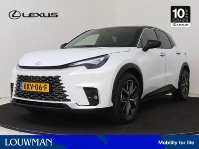 Lexus LBX Emotion + Advanced Pack uit 2026
