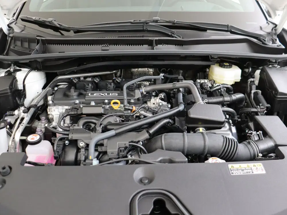 Lexus LBX Emotion + Advanced Pack uit 2026, foto 7
