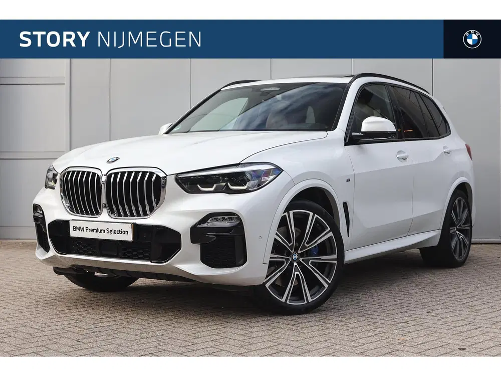 BMW X5 xDrive40i High Executive M Sport Automaat uit 2020