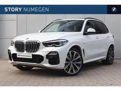 BMW X5 xDrive40i High Executive M Sport Automaat uit 2020