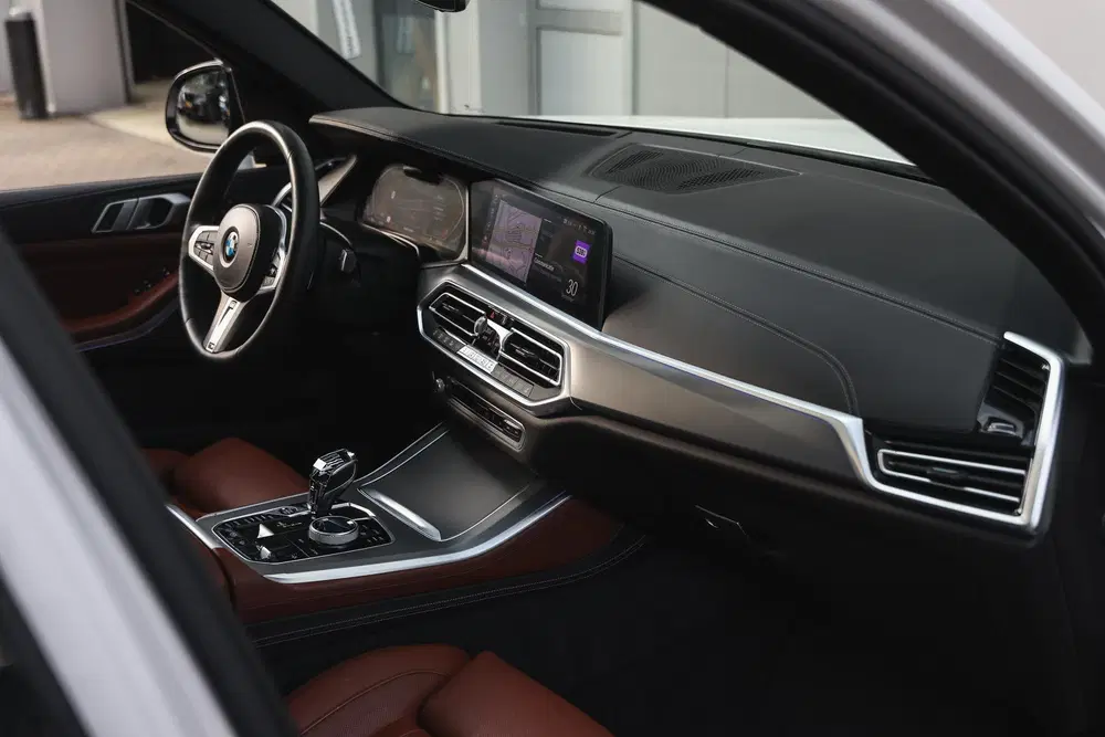 BMW X5 xDrive40i High Executive M Sport Automaat uit 2020, foto 12