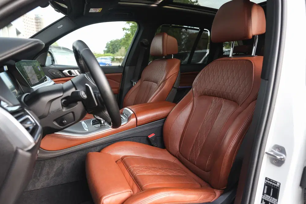 BMW X5 xDrive40i High Executive M Sport Automaat uit 2020, foto 13