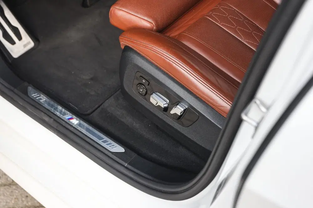 BMW X5 xDrive40i High Executive M Sport Automaat uit 2020, foto 14