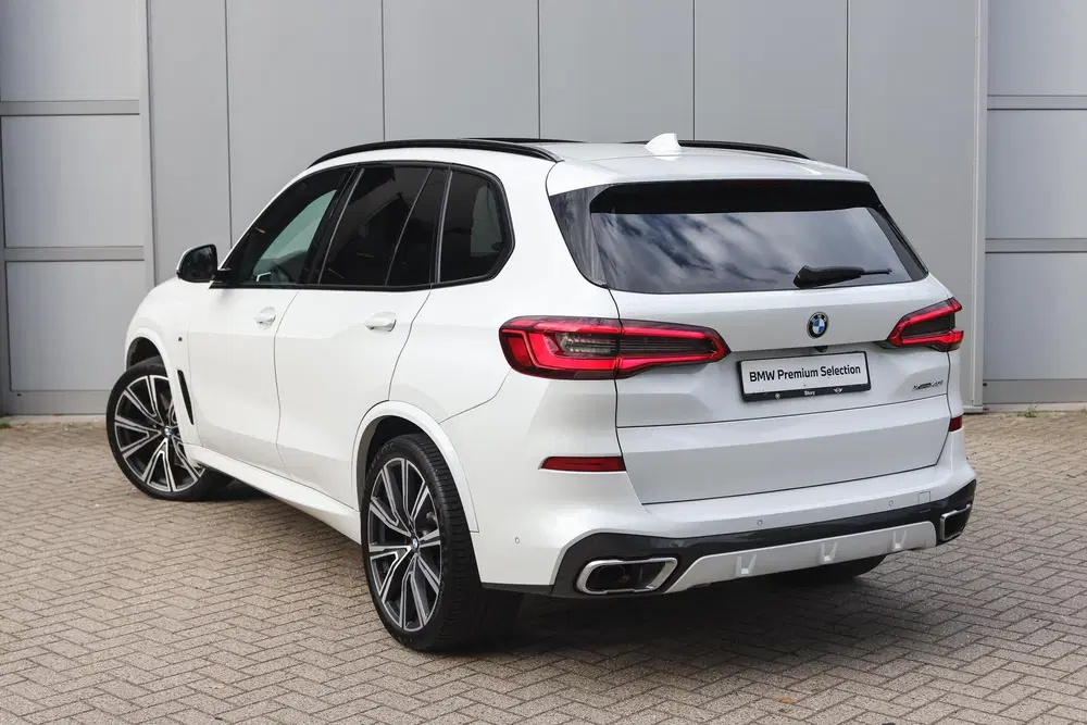 BMW X5 xDrive40i High Executive M Sport Automaat uit 2020, foto 2