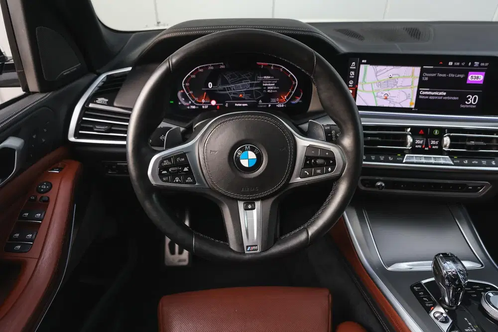 BMW X5 xDrive40i High Executive M Sport Automaat uit 2020, foto 3