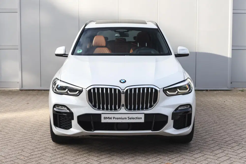 BMW X5 xDrive40i High Executive M Sport Automaat uit 2020, foto 6