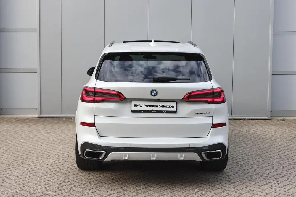 BMW X5 xDrive40i High Executive M Sport Automaat uit 2020, foto 7