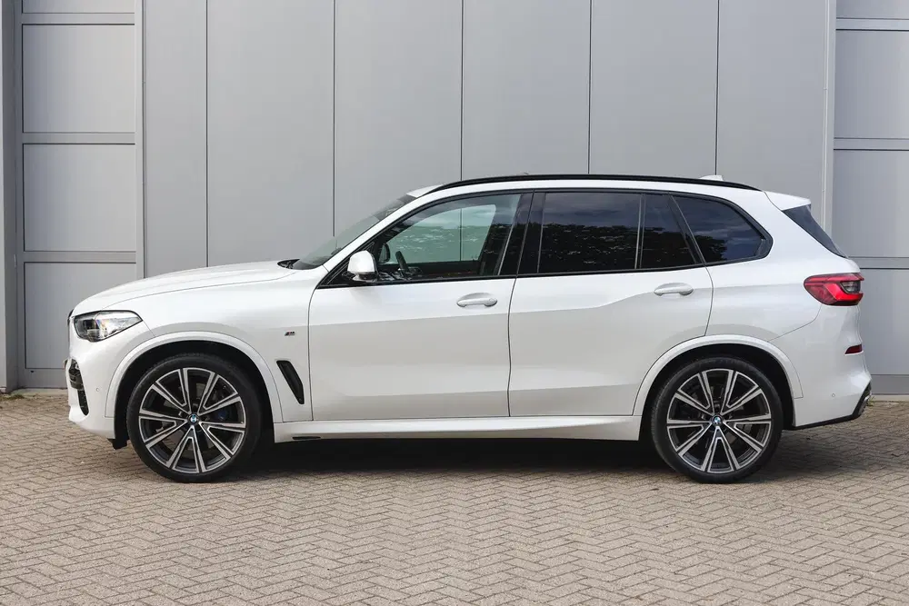 BMW X5 xDrive40i High Executive M Sport Automaat uit 2020, foto 8
