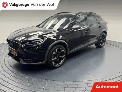 Cupra Formentor 1.4 e-Hybrid 204PK Navigatie-Carplay-Clima uit 2023