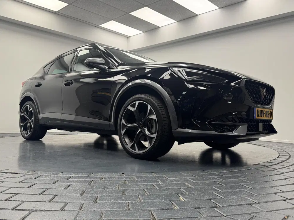 Cupra Formentor 1.4 e-Hybrid 204PK Navigatie-Carplay-Clima uit 2023, foto 10