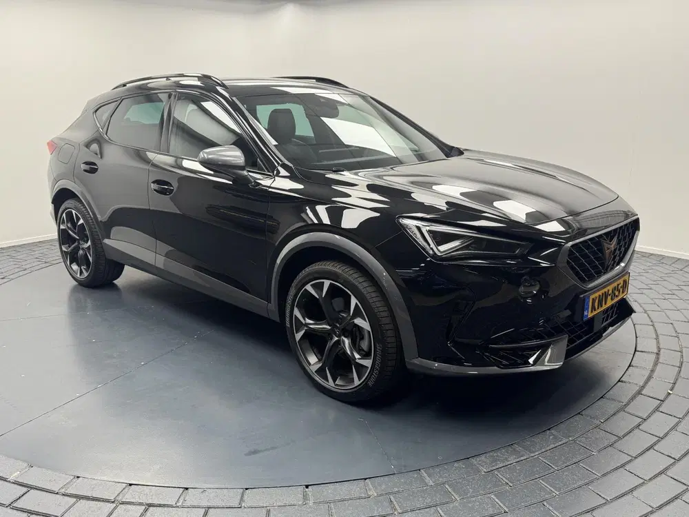 Cupra Formentor 1.4 e-Hybrid 204PK Navigatie-Carplay-Clima uit 2023, foto 2