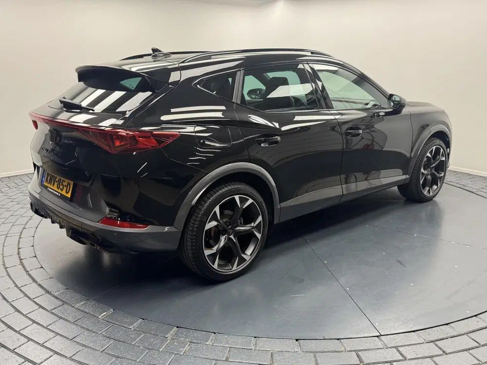 Cupra Formentor 1.4 e-Hybrid 204PK Navigatie-Carplay-Clima uit 2023, foto 3