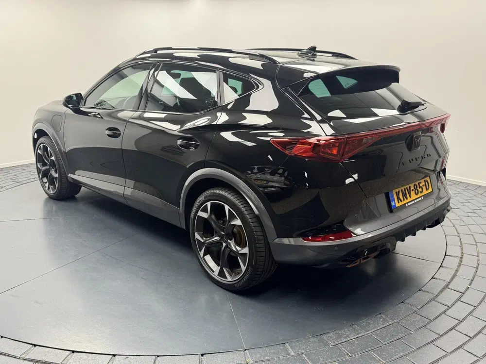 Cupra Formentor 1.4 e-Hybrid 204PK Navigatie-Carplay-Clima uit 2023, foto 4