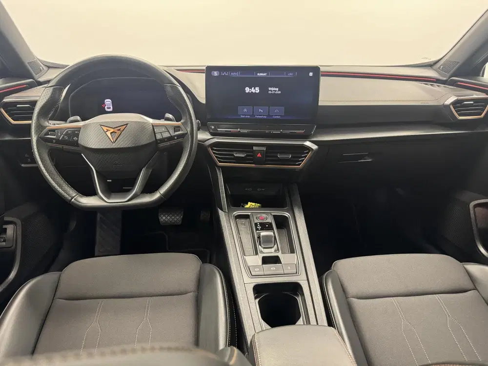 Cupra Formentor 1.4 e-Hybrid 204PK Navigatie-Carplay-Clima uit 2023, foto 5