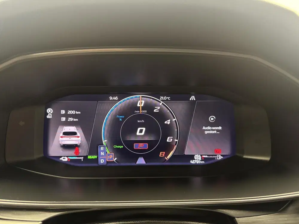 Cupra Formentor 1.4 e-Hybrid 204PK Navigatie-Carplay-Clima uit 2023, foto 6