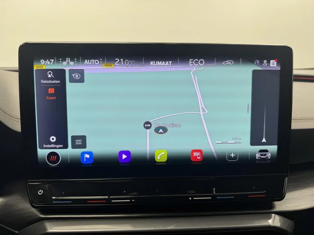 Cupra Formentor 1.4 e-Hybrid 204PK Navigatie-Carplay-Clima uit 2023, foto 7