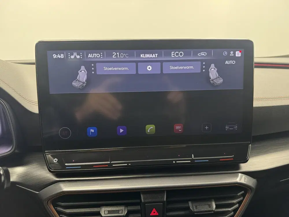 Cupra Formentor 1.4 e-Hybrid 204PK Navigatie-Carplay-Clima uit 2023, foto 8