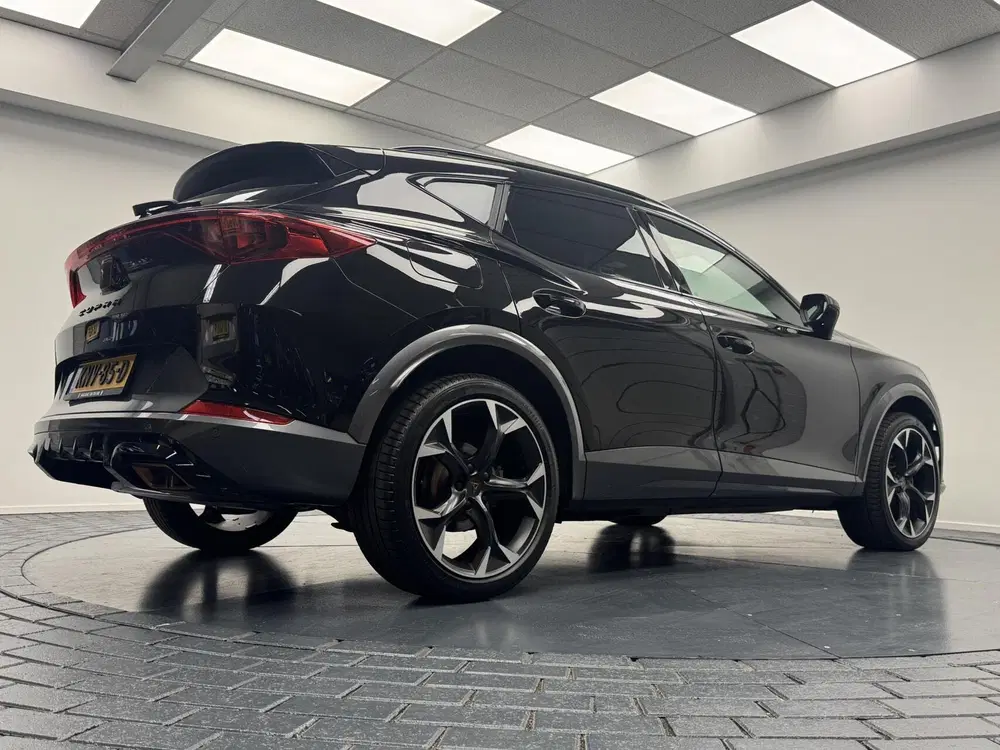 Cupra Formentor 1.4 e-Hybrid 204PK Navigatie-Carplay-Clima uit 2023, foto 9