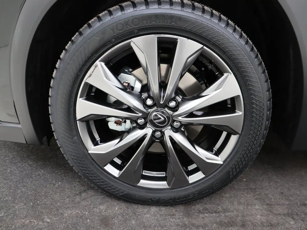 Lexus UX 300h Ultimate Edition uit 2026, foto 6