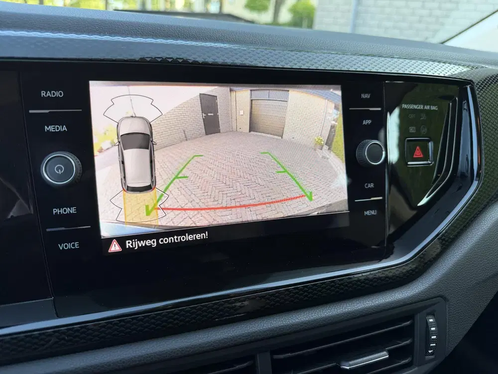 Volkswagen Polo 1.0 TSI DSG uit 2022, foto 11