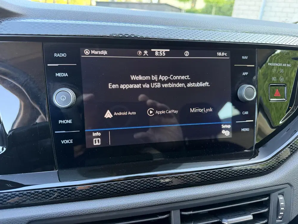 Volkswagen Polo 1.0 TSI DSG uit 2022, foto 12