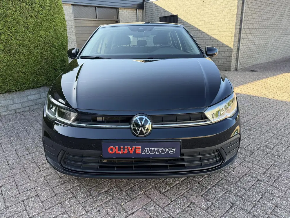 Volkswagen Polo 1.0 TSI DSG uit 2022, foto 2