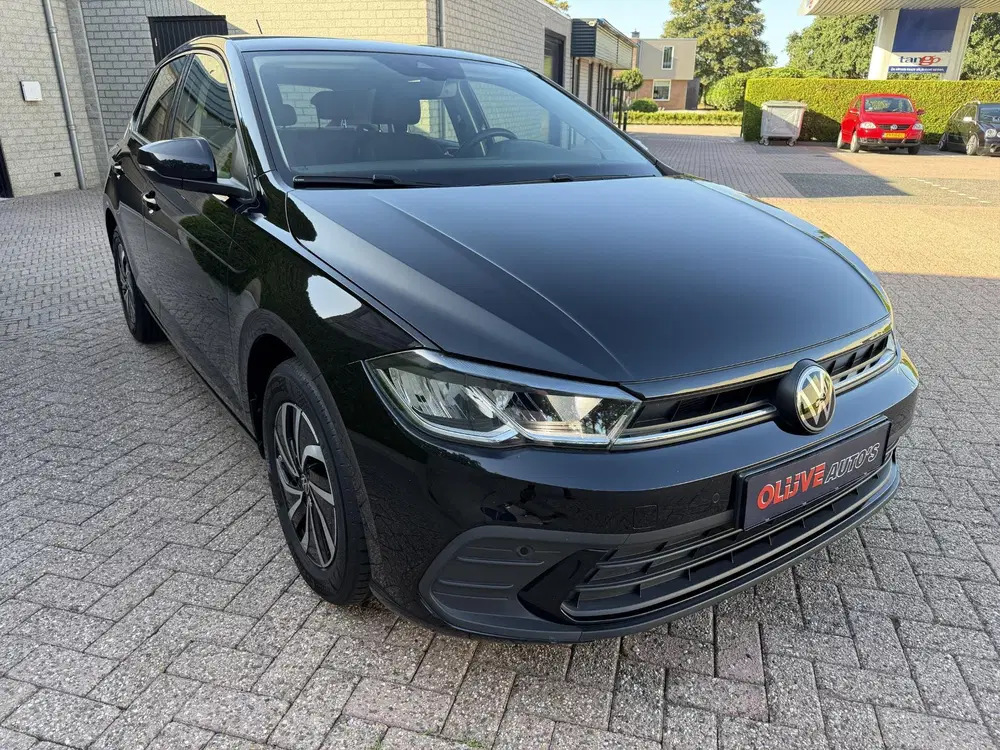 Volkswagen Polo 1.0 TSI DSG uit 2022, foto 3