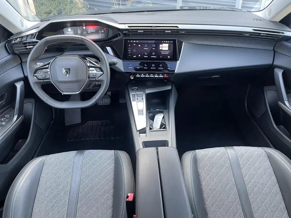 Peugeot 408 1.2 PureTech Allure Pack 130 EAT8 uit 2023, foto 10