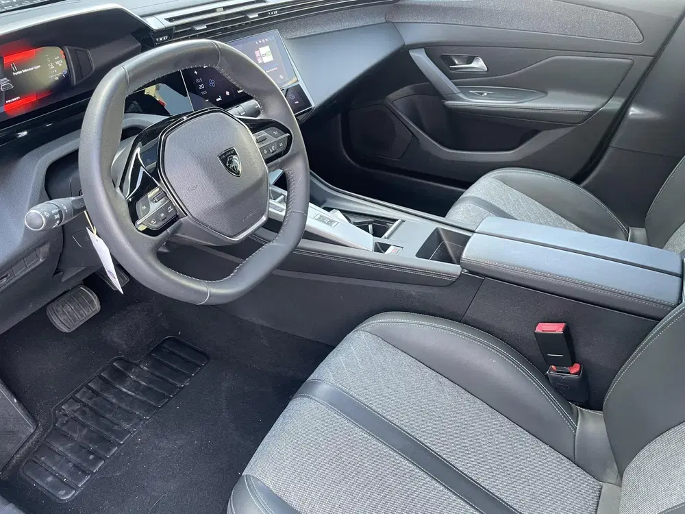 Peugeot 408 1.2 PureTech Allure Pack 130 EAT8 uit 2023, foto 11