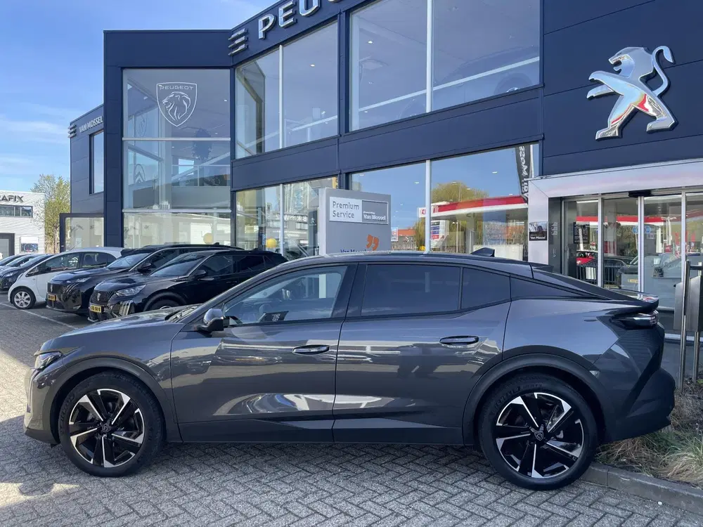 Peugeot 408 1.2 PureTech Allure Pack 130 EAT8 uit 2023, foto 3