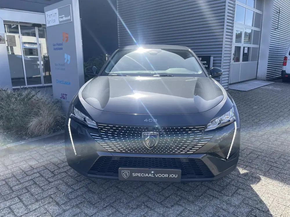 Peugeot 408 1.2 PureTech Allure Pack 130 EAT8 uit 2023, foto 4