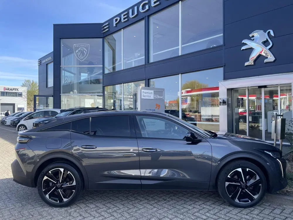 Peugeot 408 1.2 PureTech Allure Pack 130 EAT8 uit 2023, foto 5