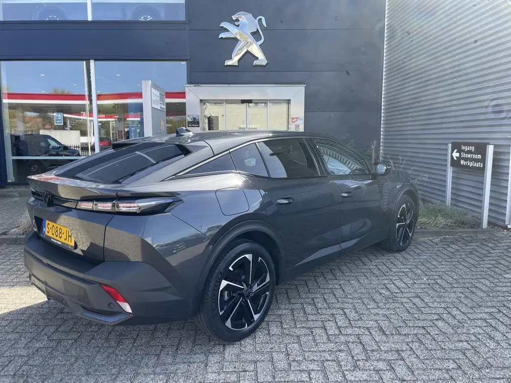 Peugeot 408 1.2 PureTech Allure Pack 130 EAT8 uit 2023, foto 7
