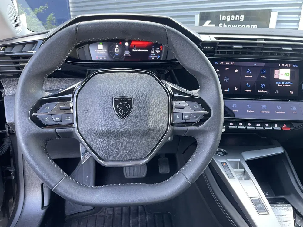 Peugeot 408 1.2 PureTech Allure Pack 130 EAT8 uit 2023, foto 9
