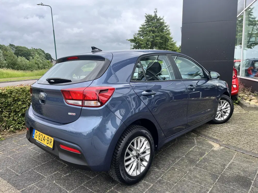 Kia Rio 1.0 TGDI DynamicLine Dealeronderhouden uit 0, foto 3