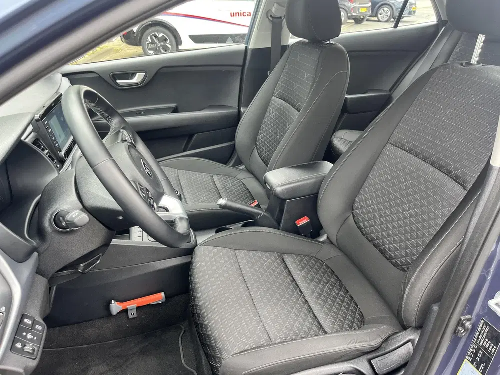 Kia Rio 1.0 TGDI DynamicLine Dealeronderhouden uit 0, foto 6