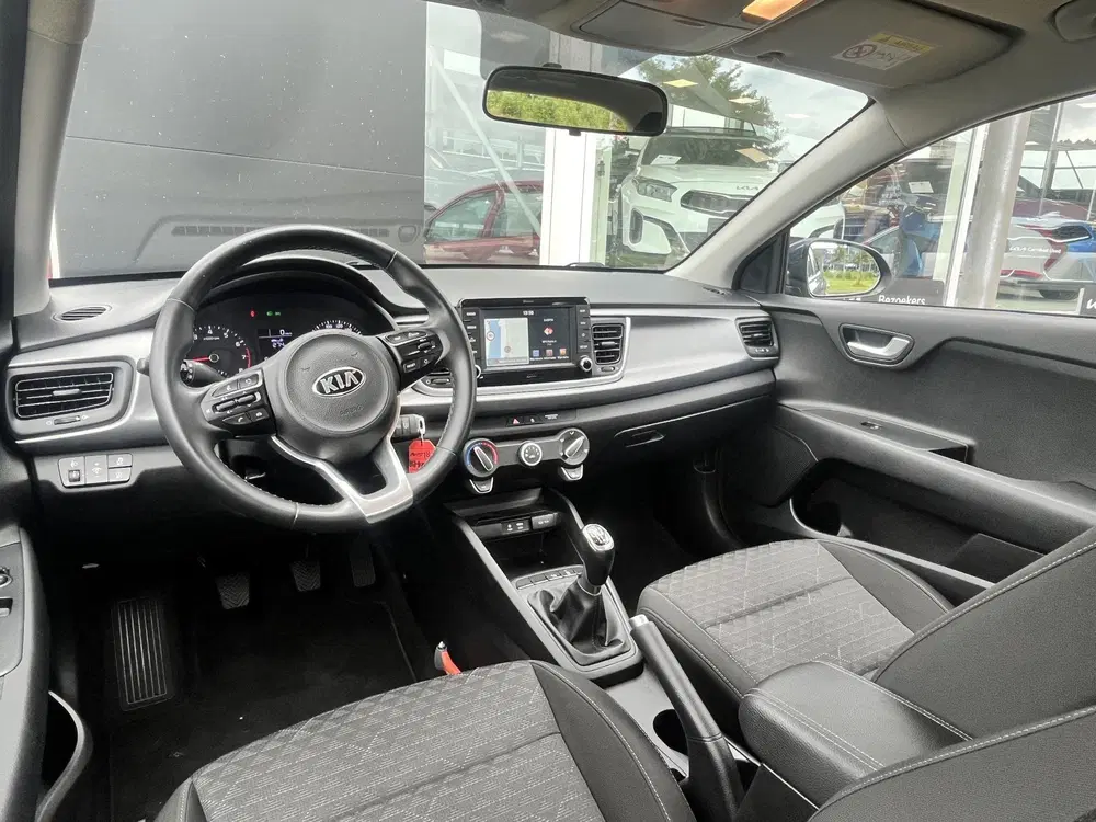Kia Rio 1.0 TGDI DynamicLine Dealeronderhouden uit 0, foto 8