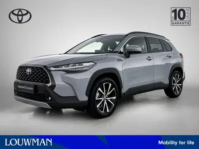 Toyota Corolla Cross Hybrid 140 Dynamic + uit 2024