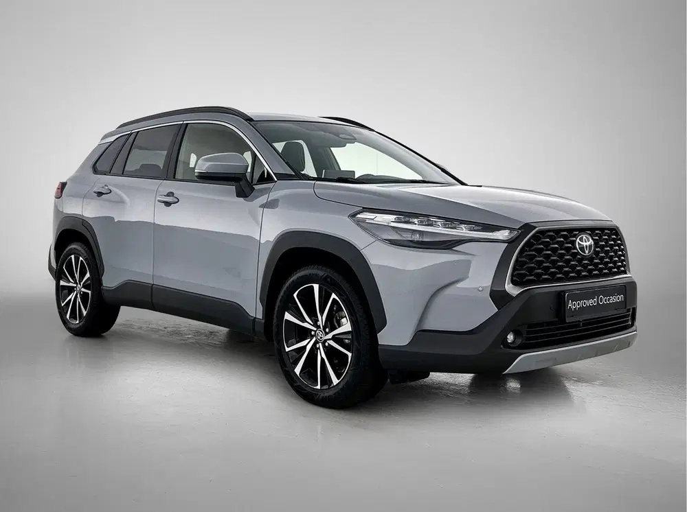 Toyota Corolla Cross Hybrid 140 Dynamic + uit 2024, foto 12