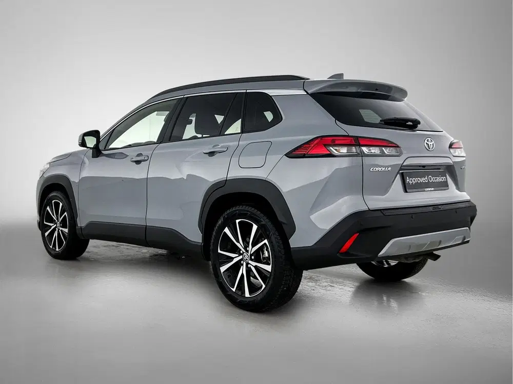 Toyota Corolla Cross Hybrid 140 Dynamic + uit 2024, foto 13