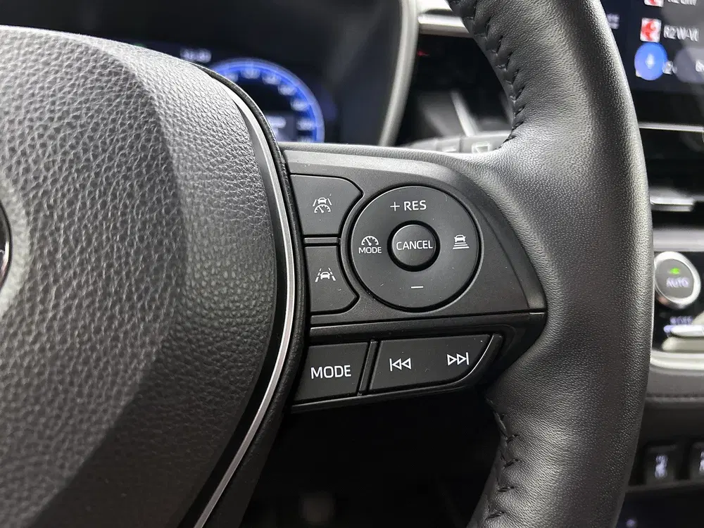 Toyota Corolla Cross Hybrid 140 Dynamic + uit 2024, foto 14