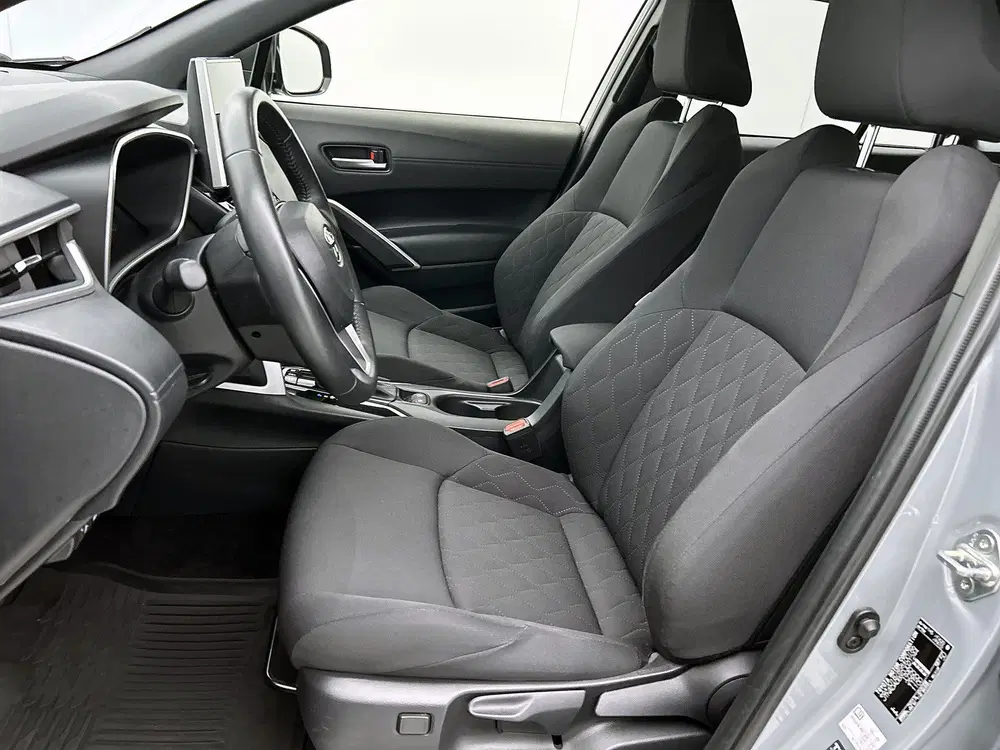Toyota Corolla Cross Hybrid 140 Dynamic + uit 2024, foto 15