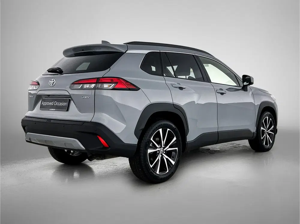 Toyota Corolla Cross Hybrid 140 Dynamic + uit 2024, foto 2